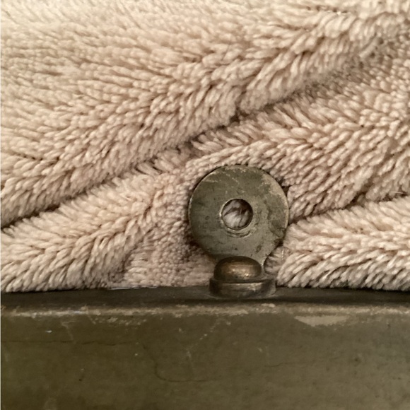 Antique Brasscrafters Framed Mirror circa 1905 Barbers Mirror M OFFERS - Picture 5 of 11